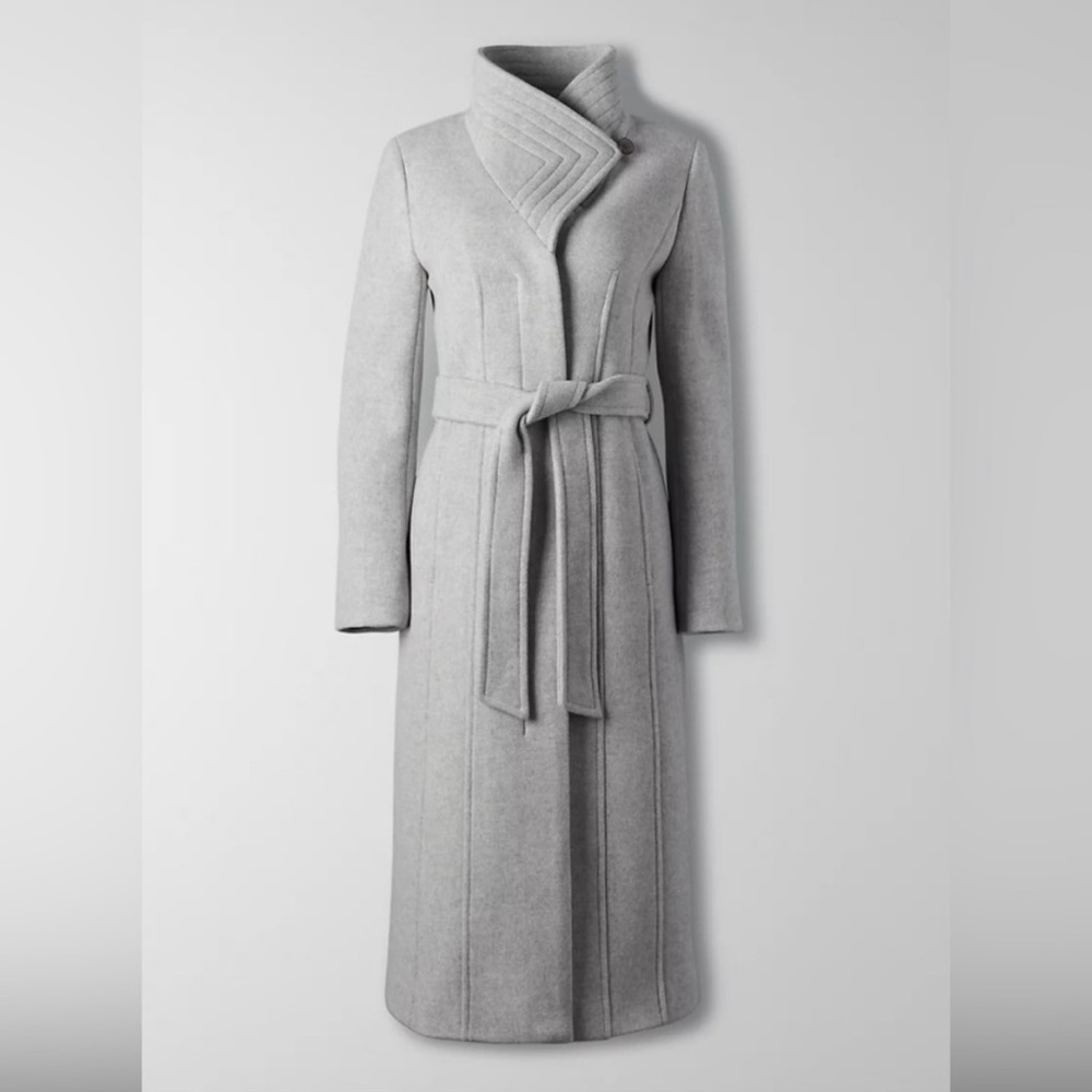 Aritzia The Connor Coat NWT